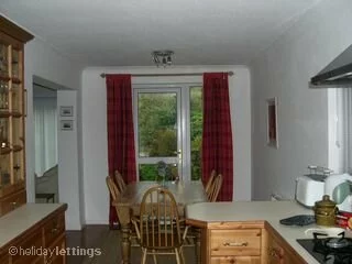 Hebog House dining room dining room